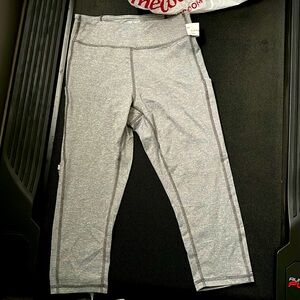 NWT- Leggings, yoga pants by TEk GEAR
